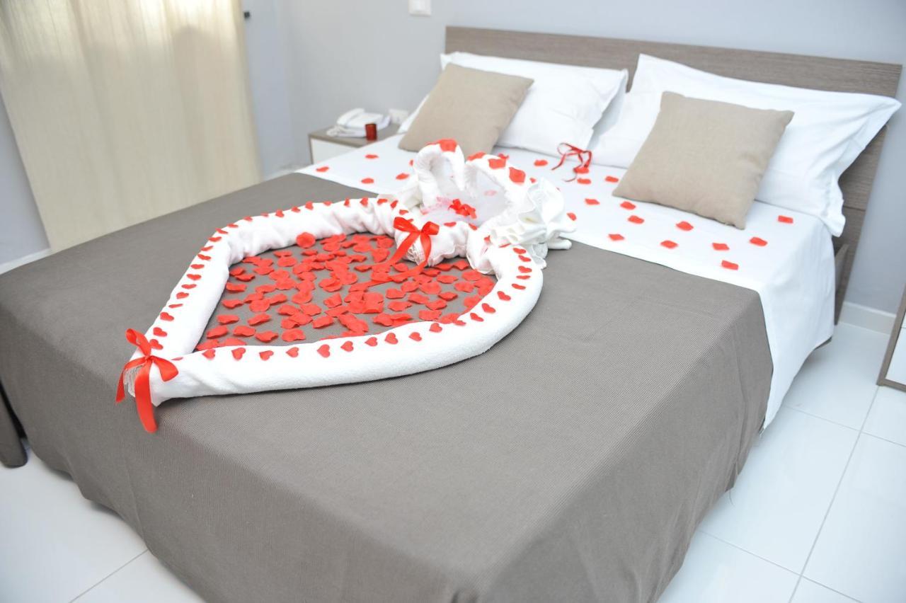 Hotel Il Cavaliere Сарно Экстерьер фото